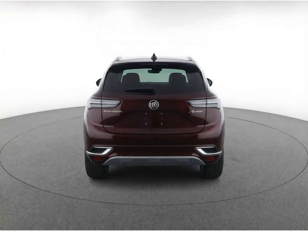 Used 2021 Buick Envision Avenir w/ Technology Package II image 7