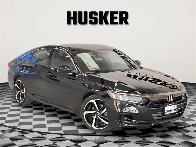 Used 2022 Honda Accord Sport image 1