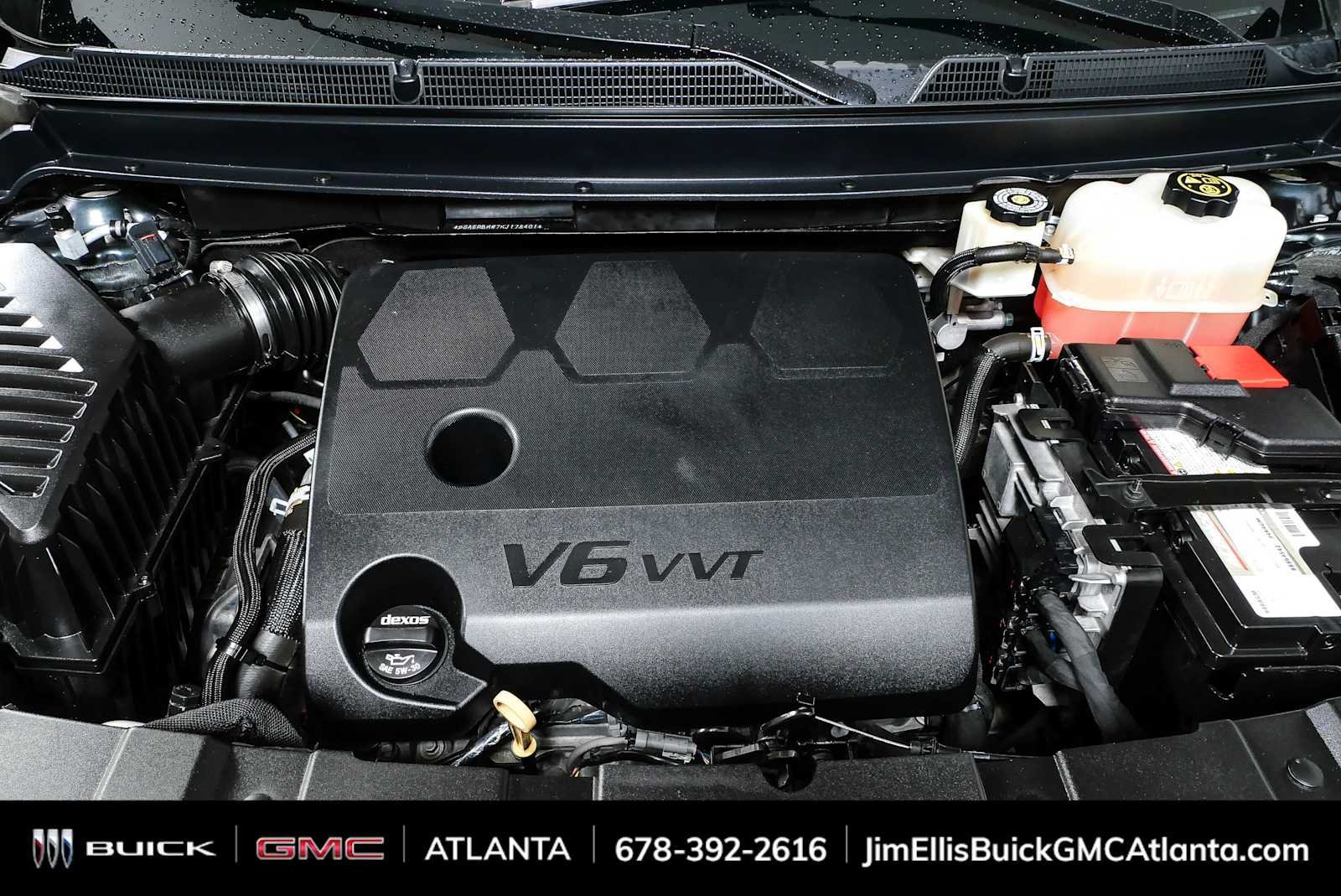 Used 2019 Buick Enclave Essence FWD image 36