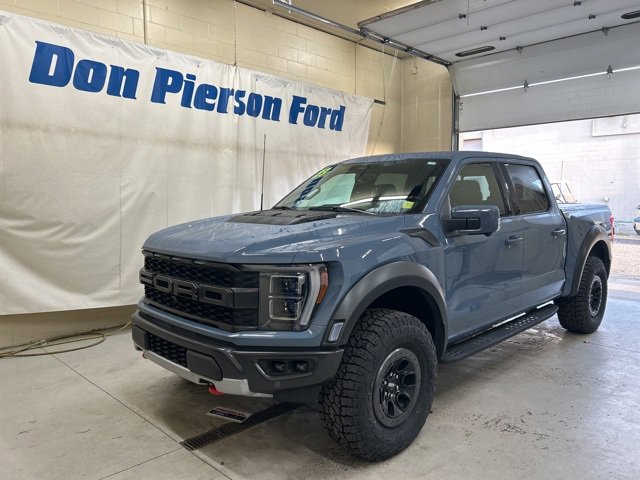 Used 2023 Ford F150 Raptor image 1