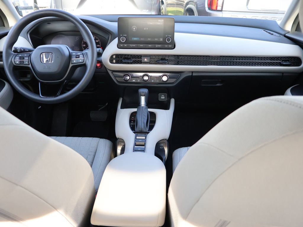 Certified 2024 Honda HR-V LX image 13