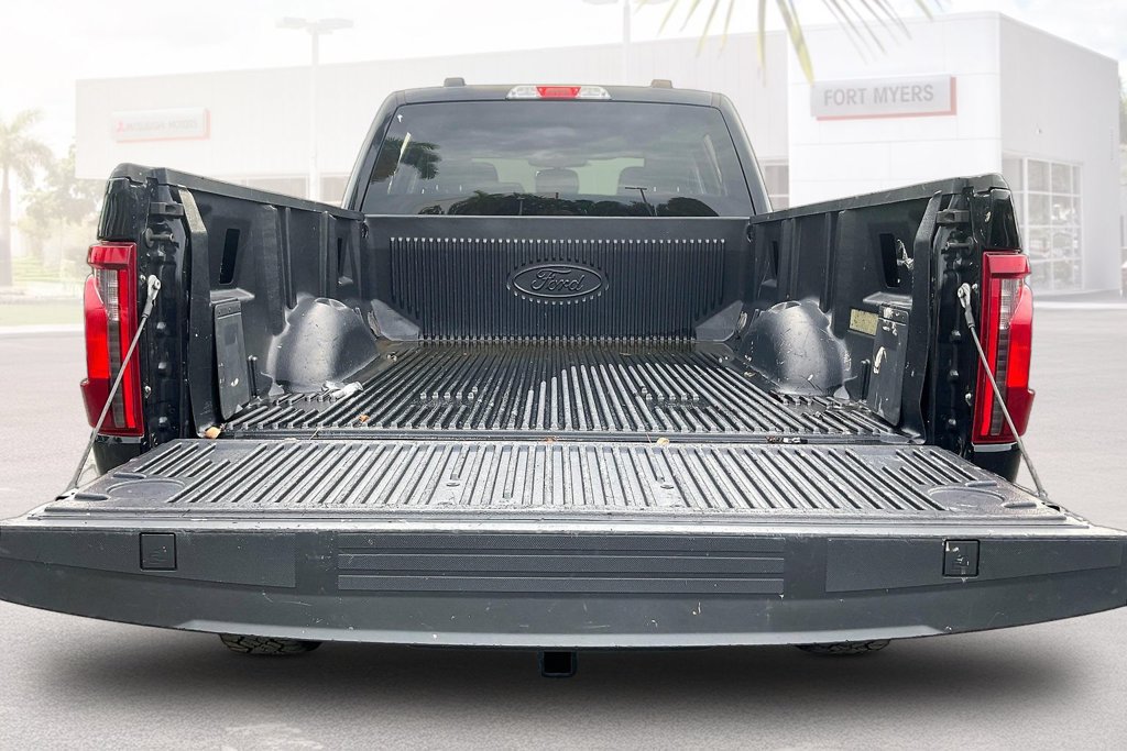 Used 2024 Ford F150 XLT w/ Tow/Haul Package AWD/4WD image 18
