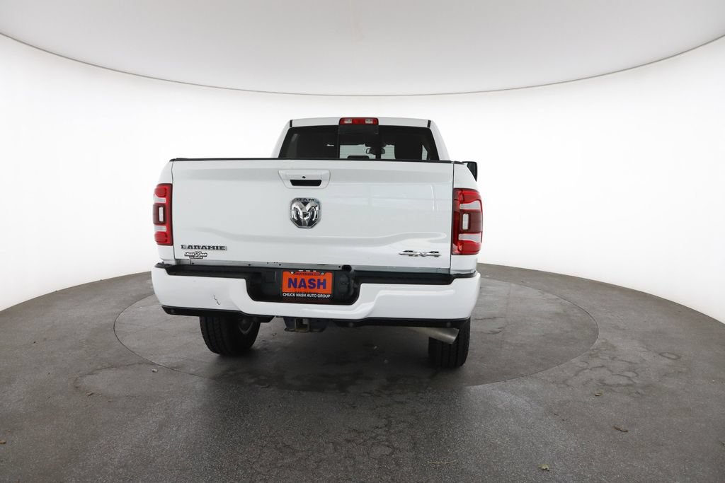 Used 2024 RAM 2500 Laramie AWD/4WD image 11