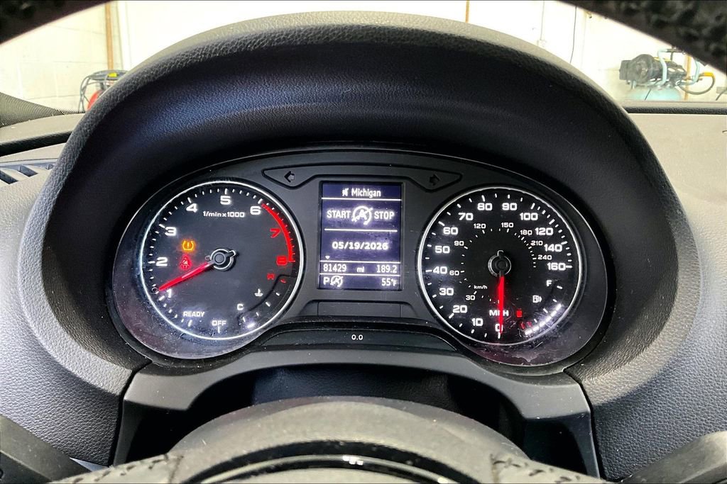 Used 2019 Audi A3 2.0T Titanium w/ Convenience Package FWD image 13