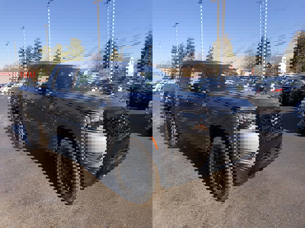 New 2026 Nissan Frontier SV w/ SV Convenience Package image 15