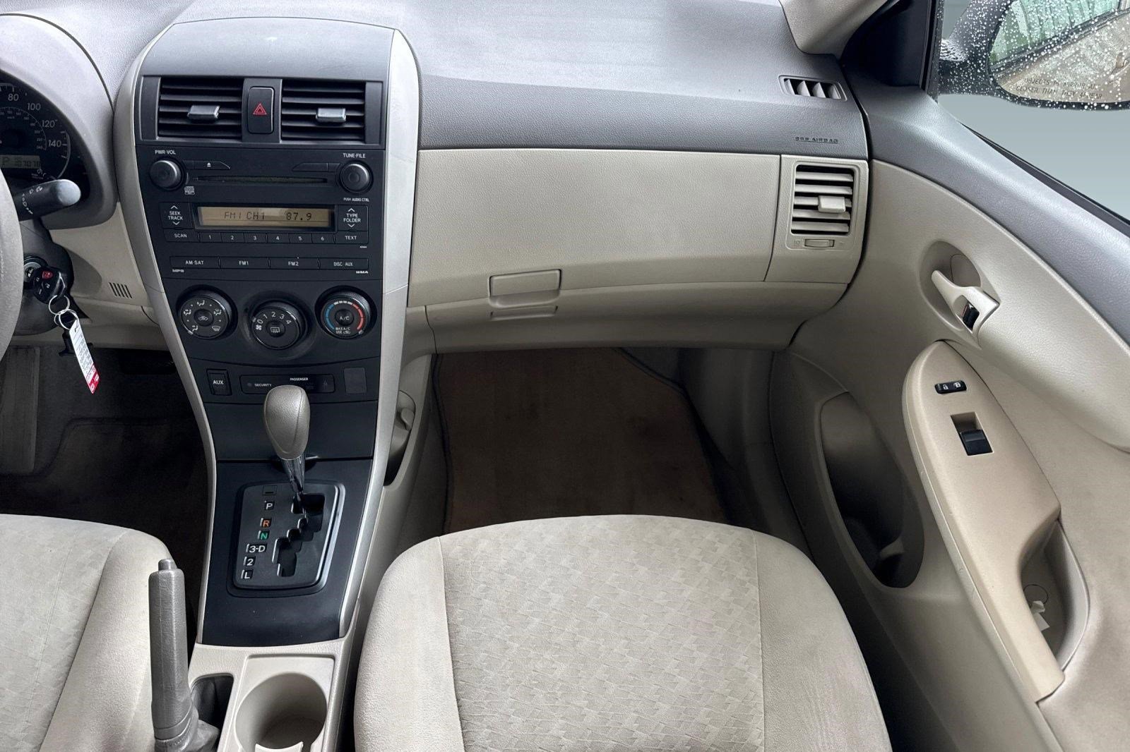 Used 2009 Toyota Corolla LE FWD image 28