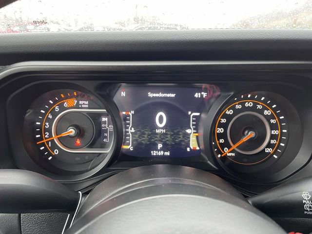 Used 2024 Jeep Wrangler Unlimited Rubicon image 19