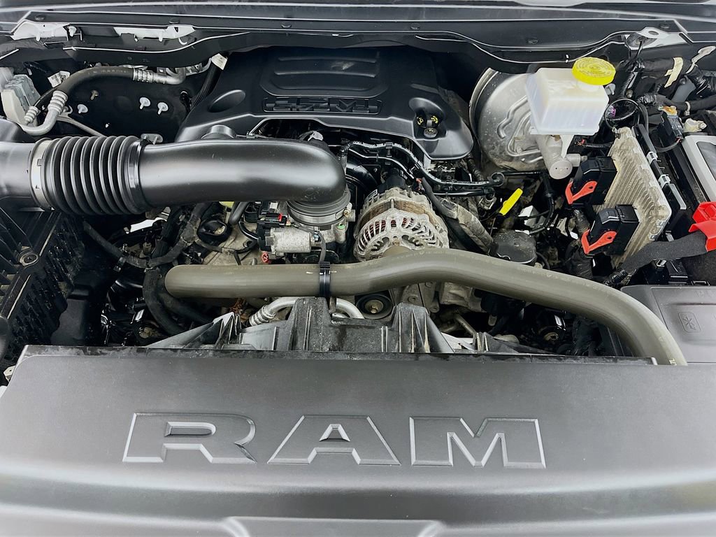 Used 2022 RAM 1500 Limited w/ Body-Colour Bumper Group AWD/4WD image 42