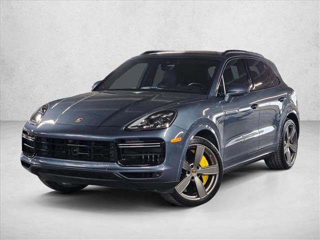 Used 2019 Porsche Cayenne Turbo