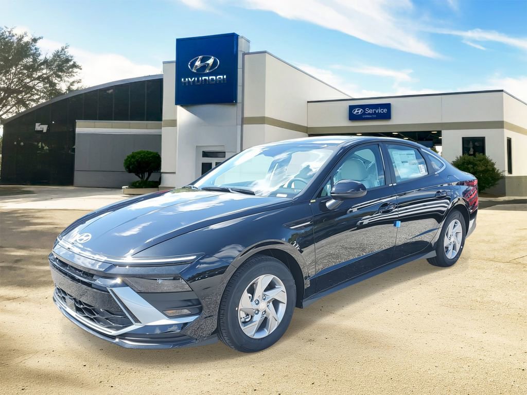New 2025 Hyundai Sonata SE image 4