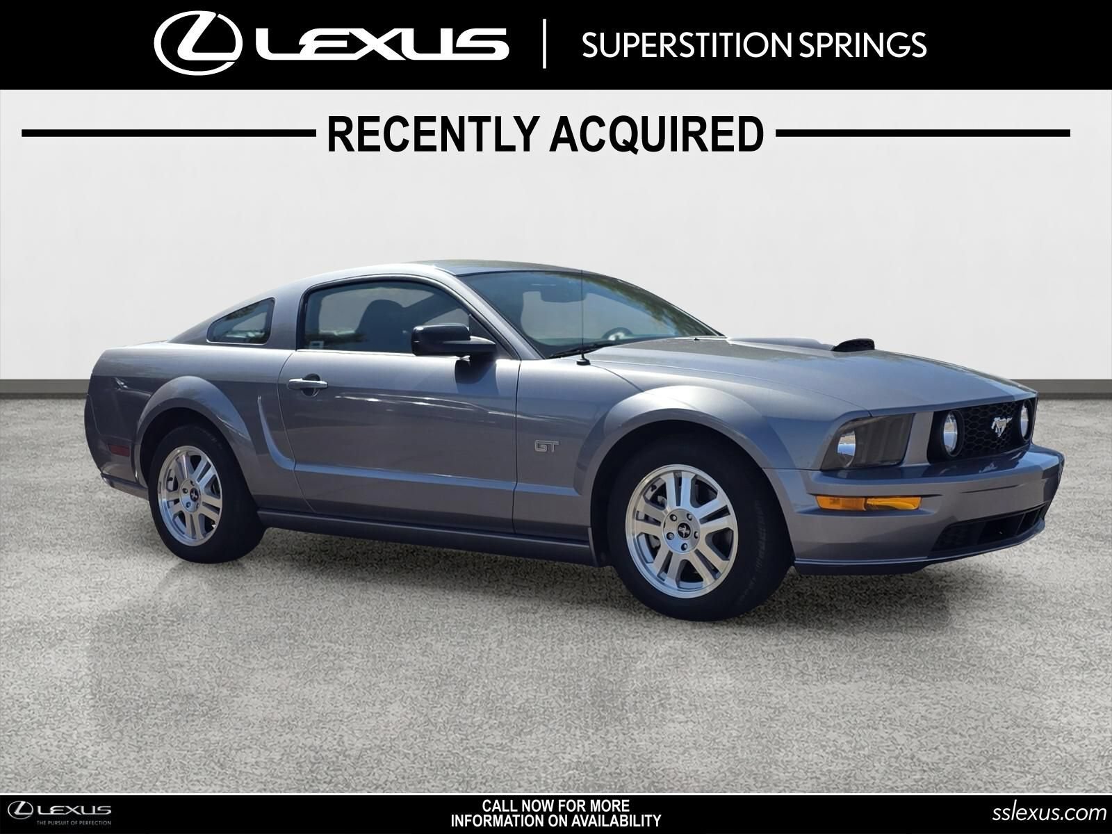 Used 2007 Ford Mustang GT Premium