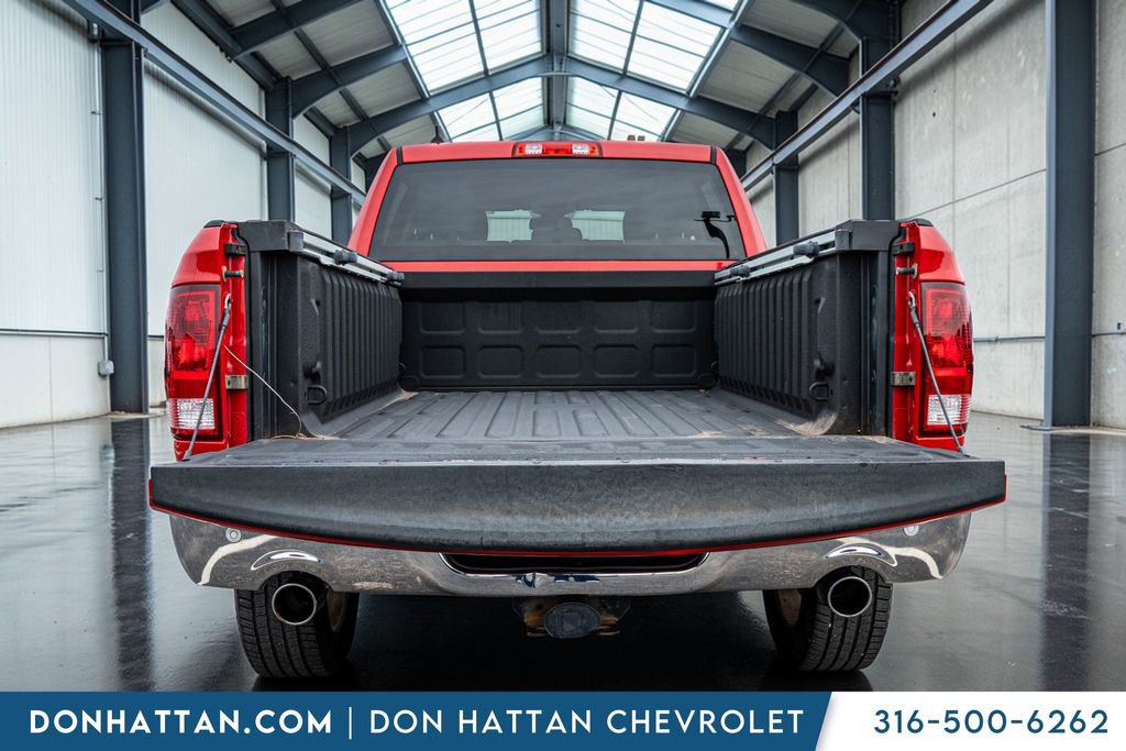 Used 2015 RAM 1500 Lone Star image 30