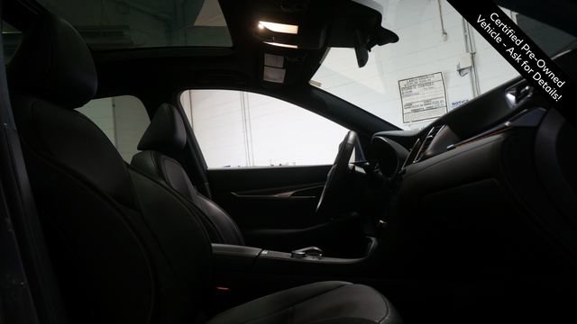 Certified 2023 INFINITI QX50 Sport image 49