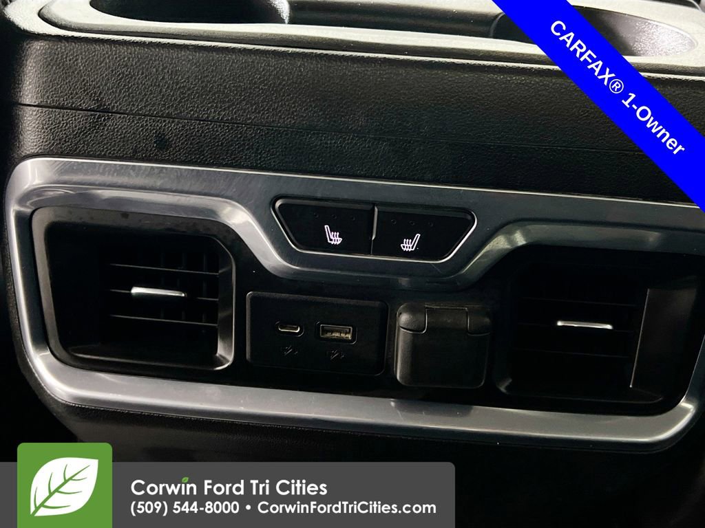 Used 2021 GMC Sierra 2500 Denali w/ Denali Ultimate Package image 30