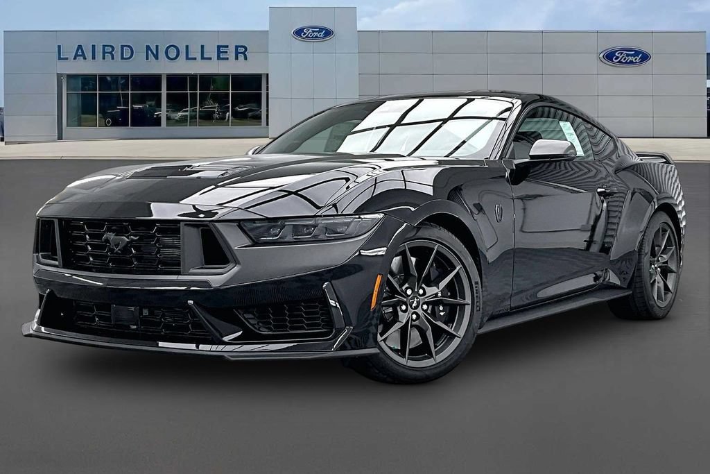 New 2026 Ford Mustang Dark Horse