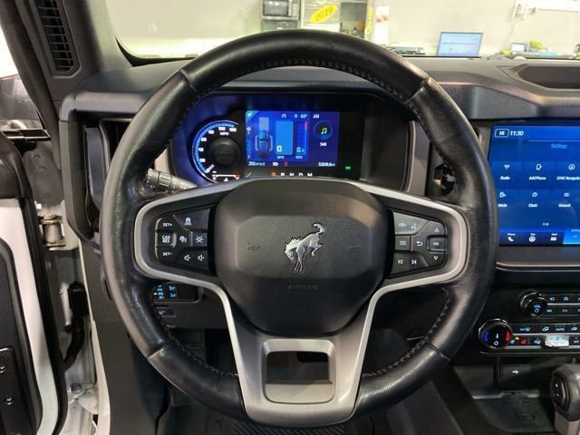 Used 2022 Ford Bronco Outer Banks image 13