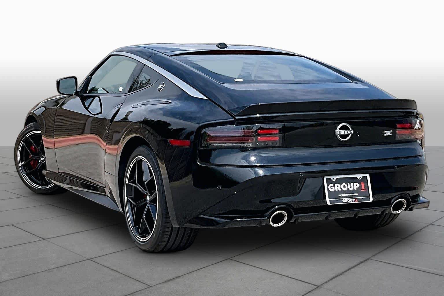 New 2027 Nissan Z Performance RWD image 7