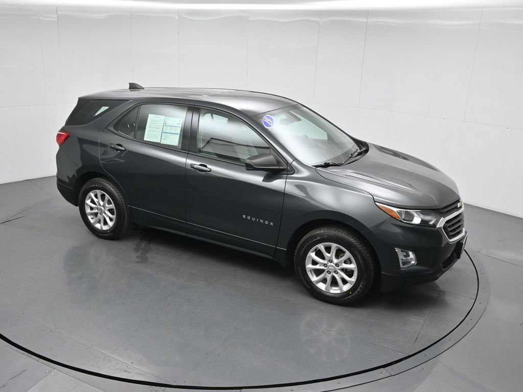 Used 2019 Chevrolet Equinox LS image 39