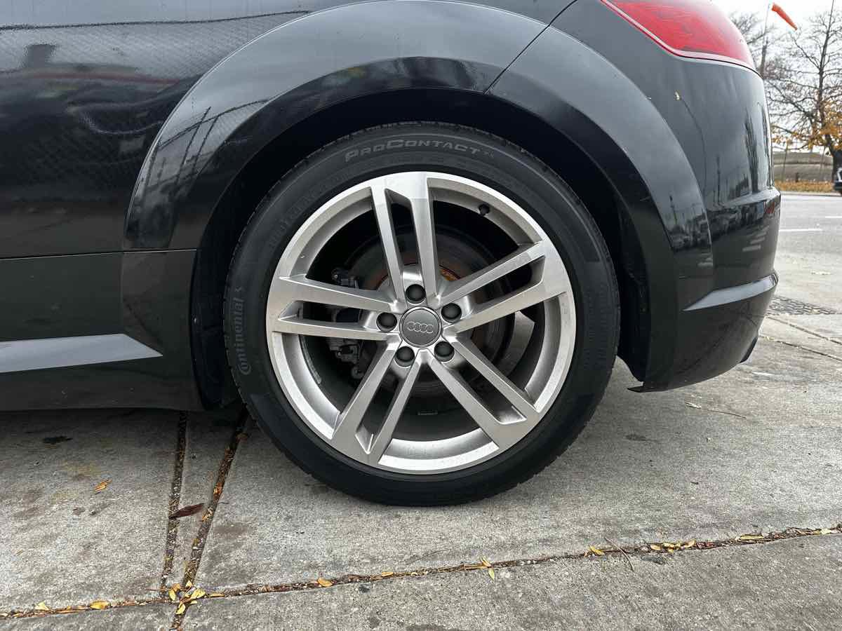 Used 2021 Audi TT 2.0T image 8