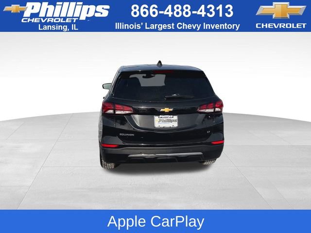 Certified 2024 Chevrolet Equinox LT image 8
