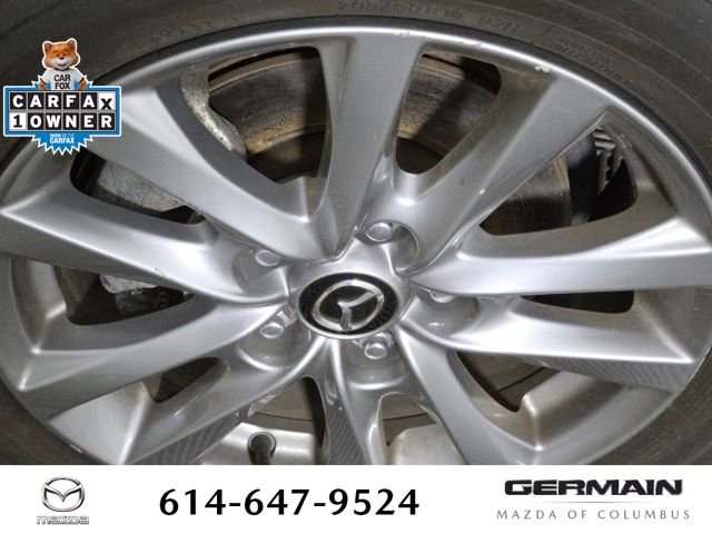 Certified 2023 MAZDA MAZDA3 s FWD image 13