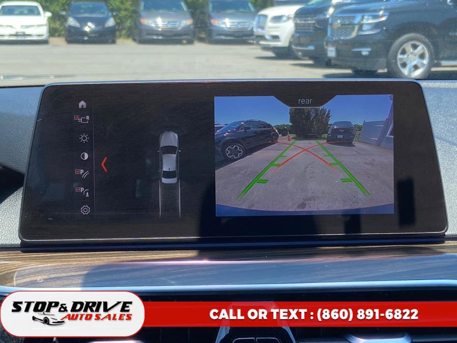 Used 2019 BMW 530i xDrive w/ Convenience Package image 15