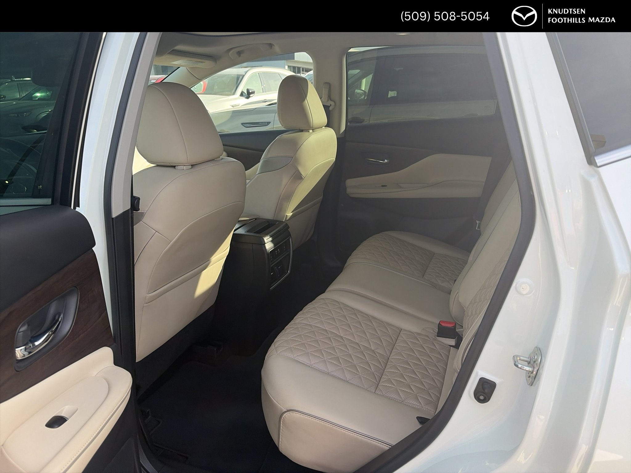 Used 2020 Nissan Murano Platinum AWD/4WD image 13