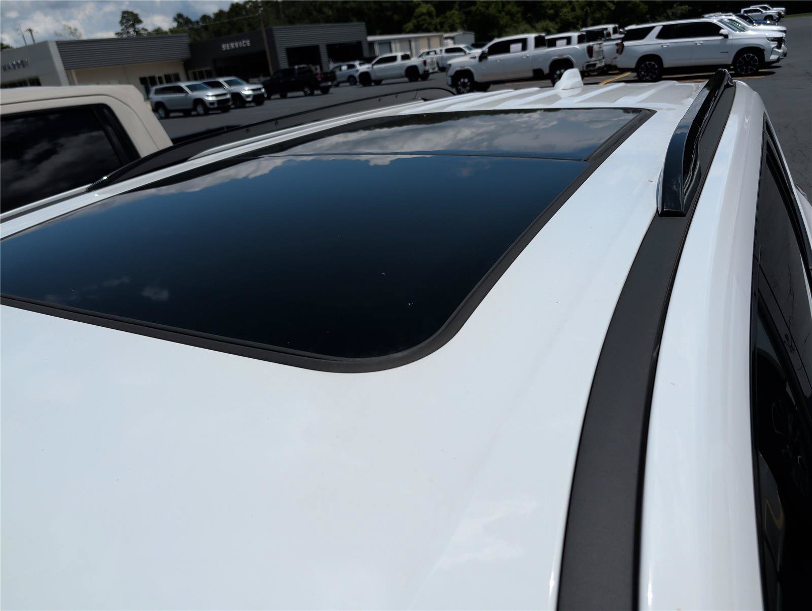 New 2026 GMC Acadia Elevation w/ Black Edition FWD image 35