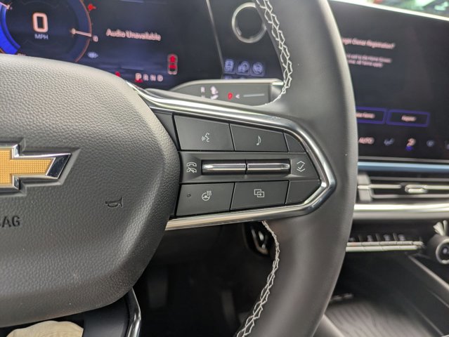 New 2025 Chevrolet Equinox EV LT w/ LPO, Blackout Package image 16