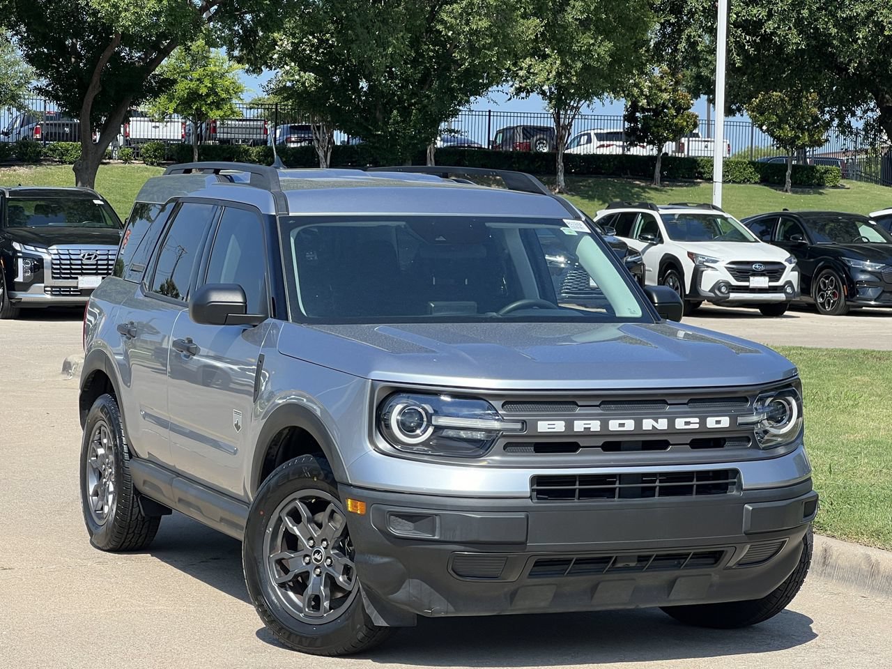 Used 2022 Ford Bronco Sport Big Bend AWD/4WD image 2