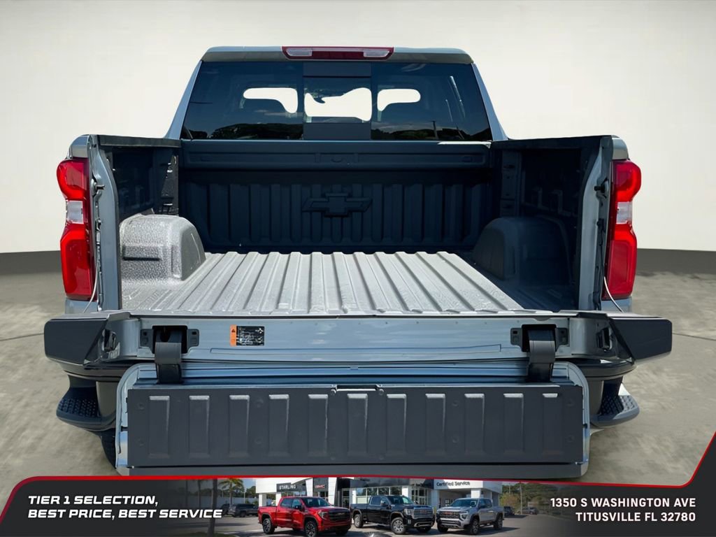 Used 2026 Chevrolet Silverado 1500 LT Trail Boss w/ LT Trail Boss Premium Package AWD/4WD image 18
