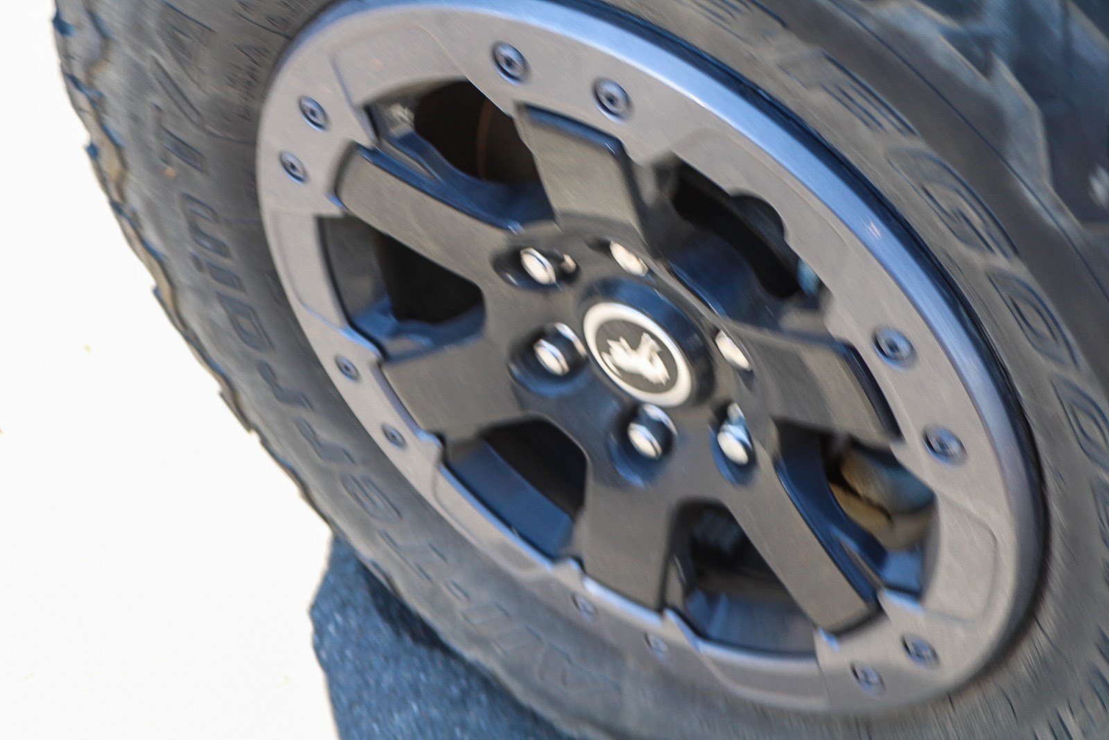 Used 2023 Ford Bronco Badlands AWD/4WD image 12
