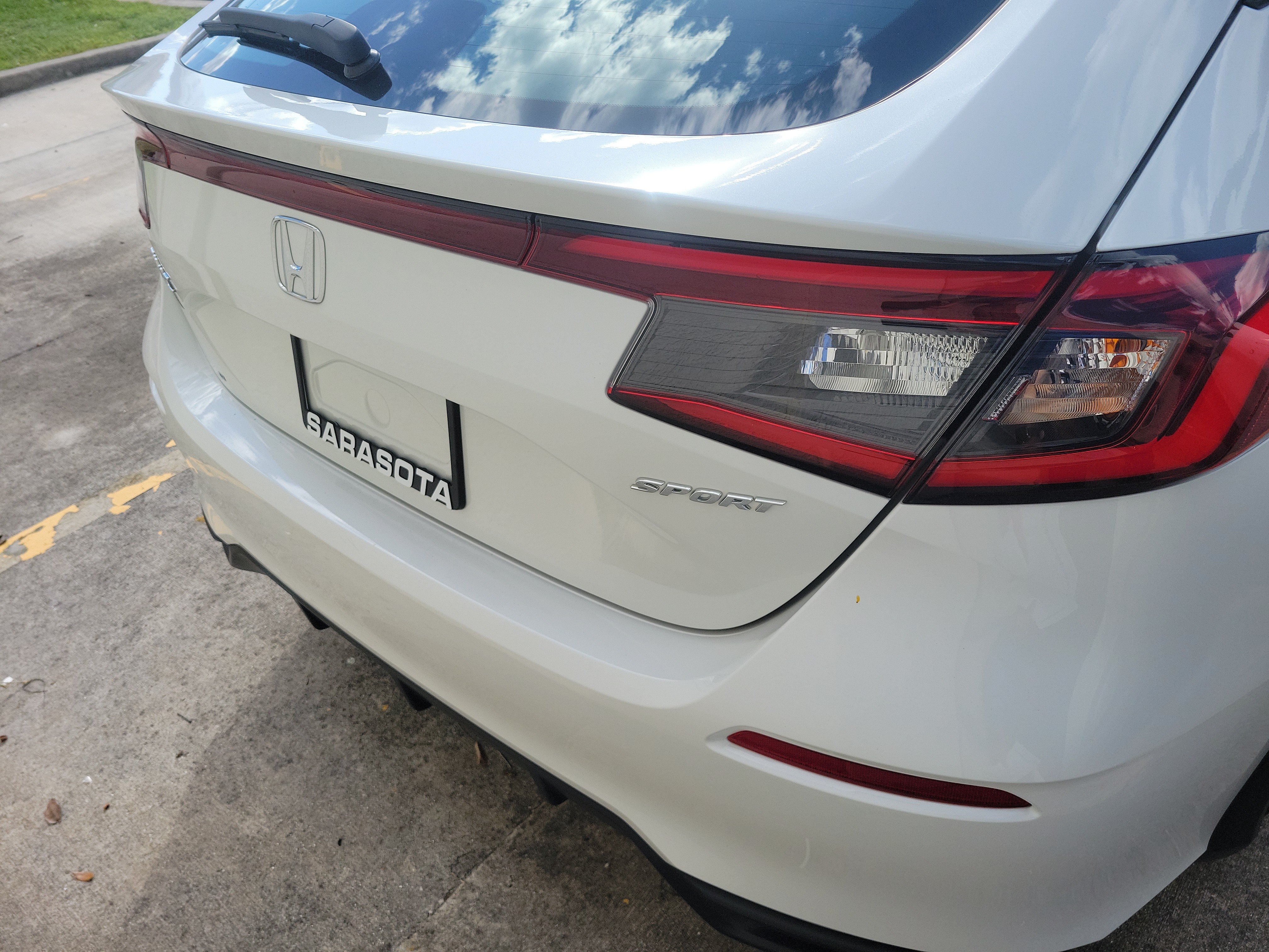 Used 2024 Honda Civic Sport image 11