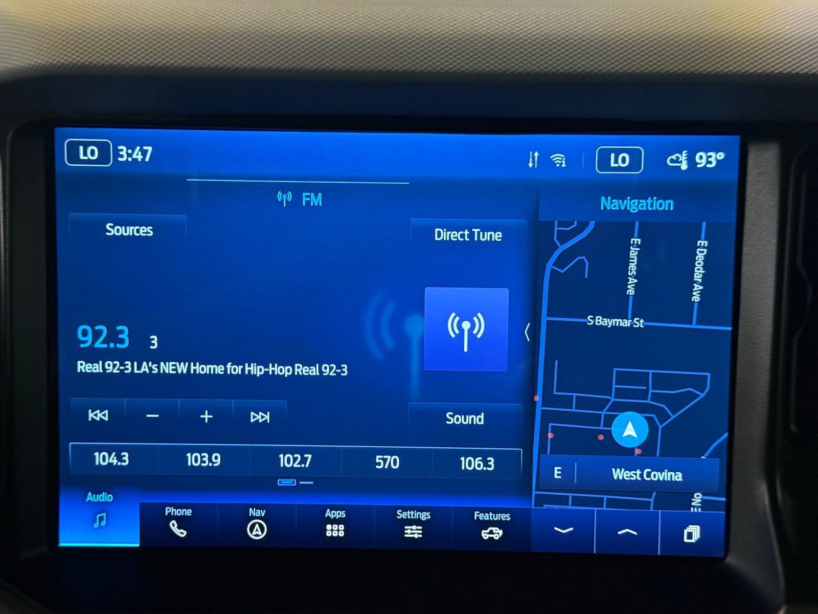 Used 2022 Ford Bronco Badlands w/ Sasquatch Package image 30