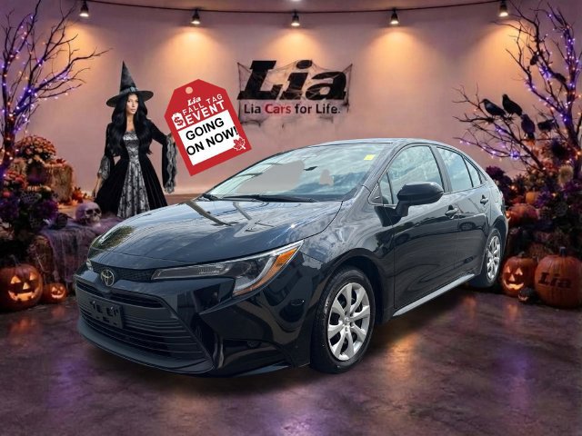 Used 2024 Toyota Corolla LE FWD image 8