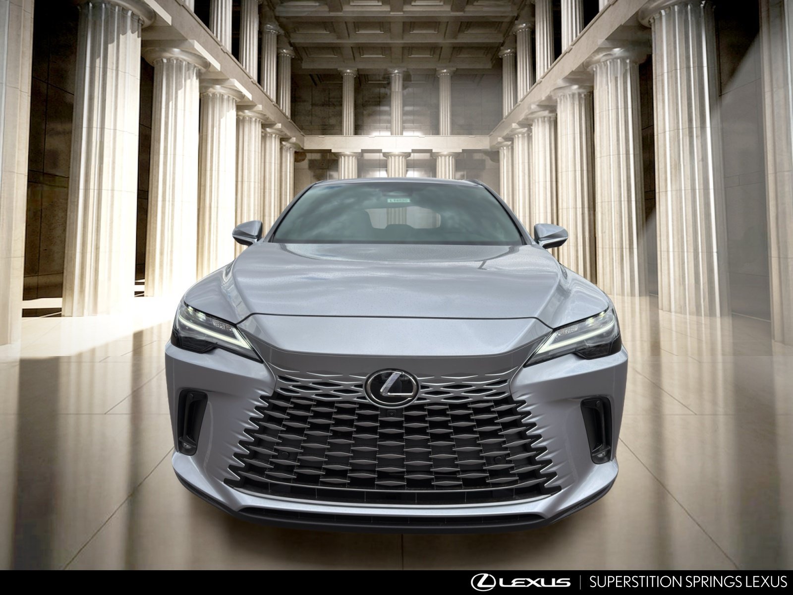 New 2026 Lexus RX 350 Premium w/ Convenience Package FWD image 5