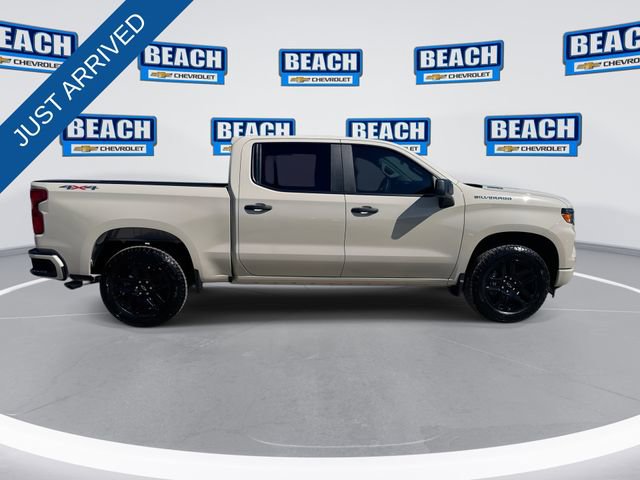 New 2026 Chevrolet Silverado 1500 Custom image 9