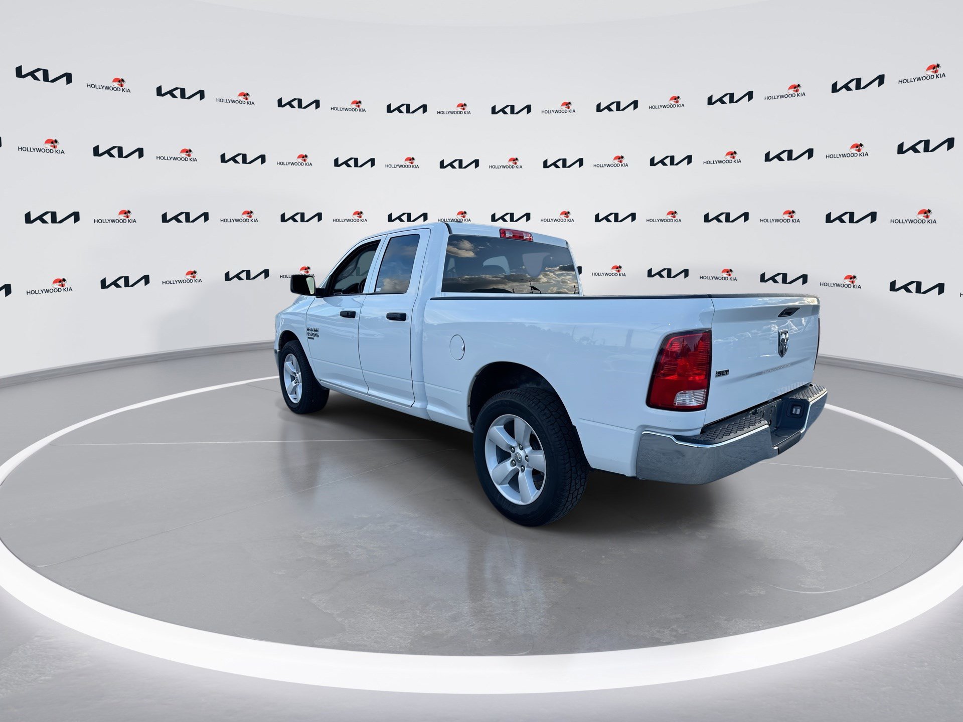 Used 2024 RAM 1500 Classic SLT RWD image 6