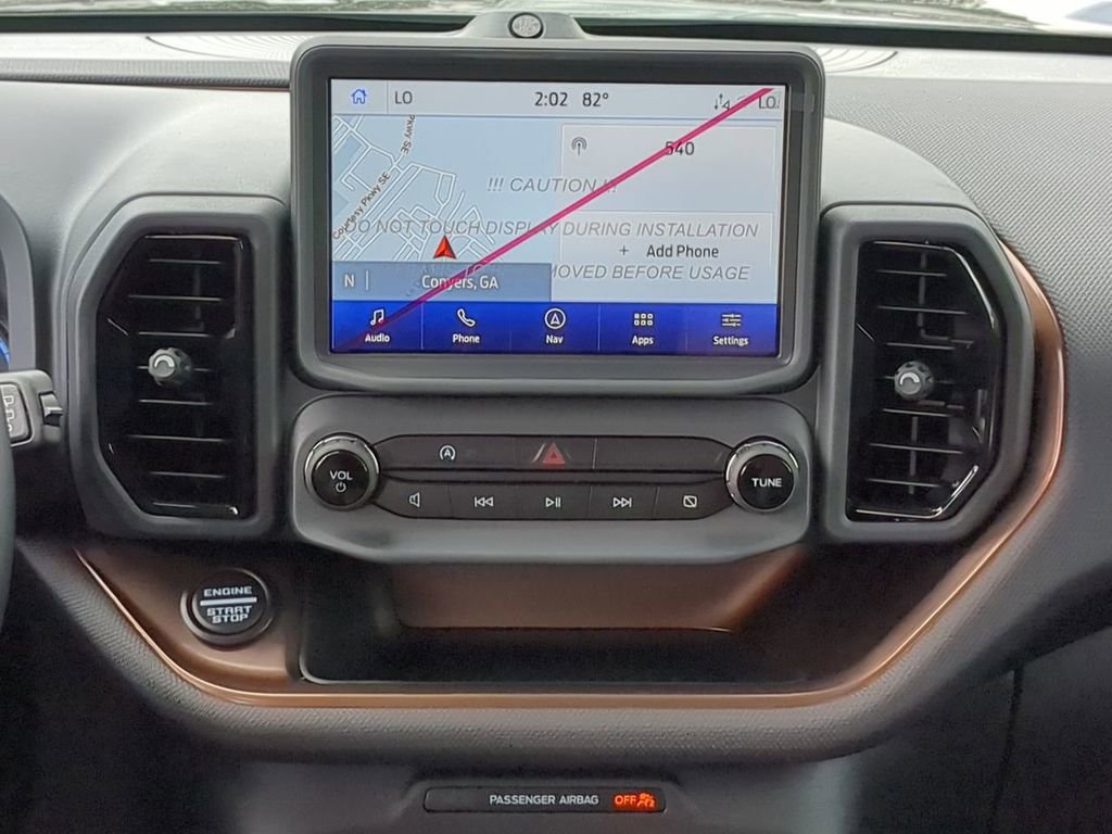 Used 2024 Ford Bronco Sport Outer Banks w/ Tech Package AWD/4WD image 22