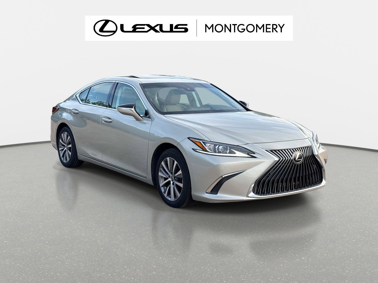 Used 2020 Lexus ES 350 w/ Premium Package image 1