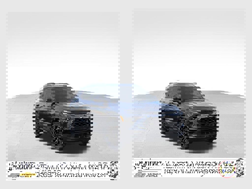 New 2026 Chevrolet TrailBlazer RS image 1