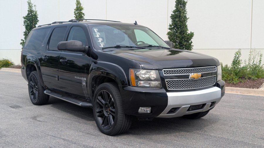 Used 2010 Chevrolet Suburban LT w/ Luxury Package