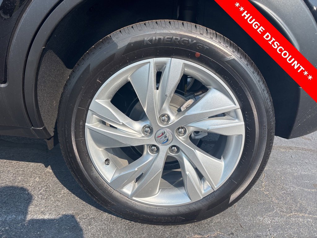 New 2026 Buick Encore GX Preferred w/ Comfort Package image 7