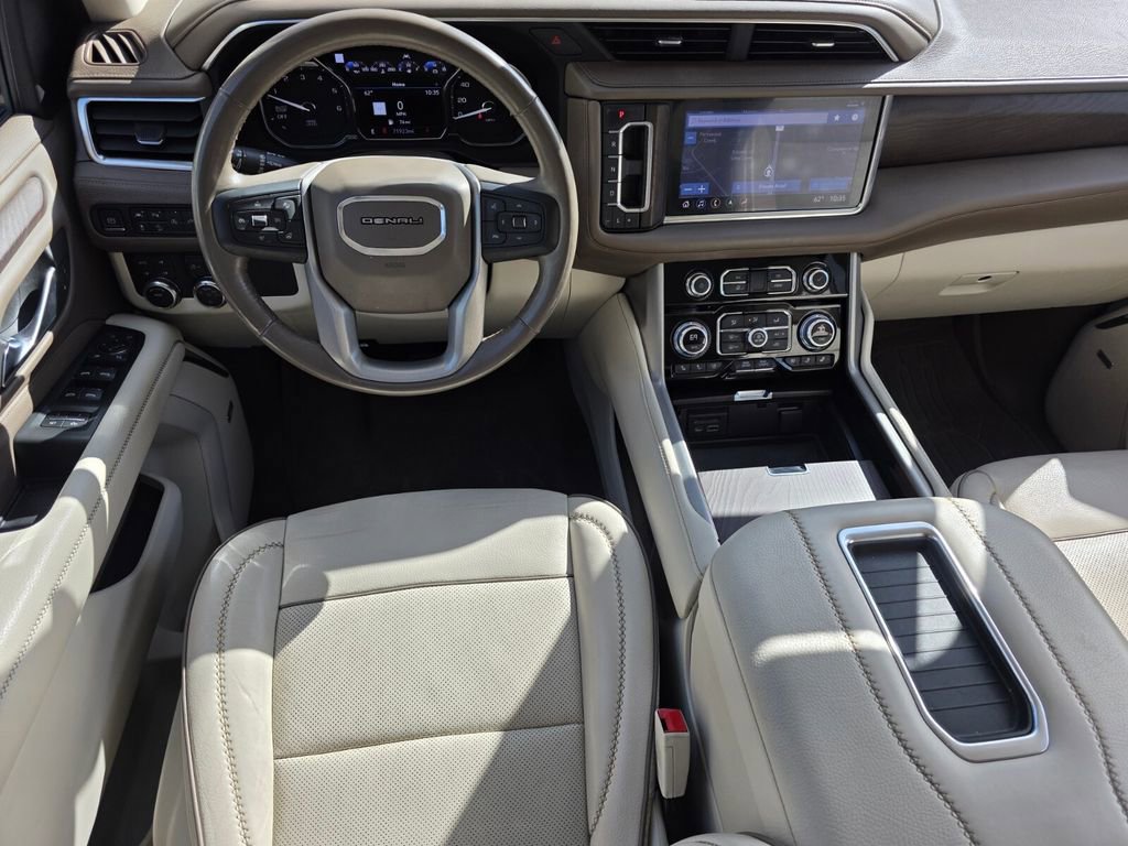 Used 2021 GMC Yukon Denali w/ LPO, Illumination Package image 13