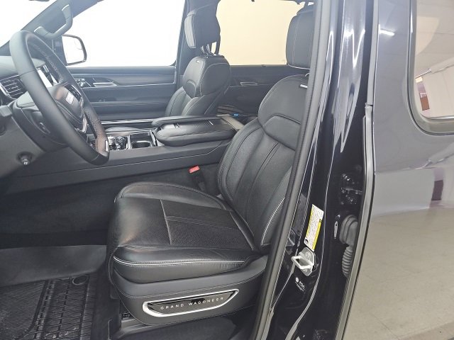 Used 2024 Jeep Grand Wagoneer Series II w/ Quick Order Packagew 28T image 2