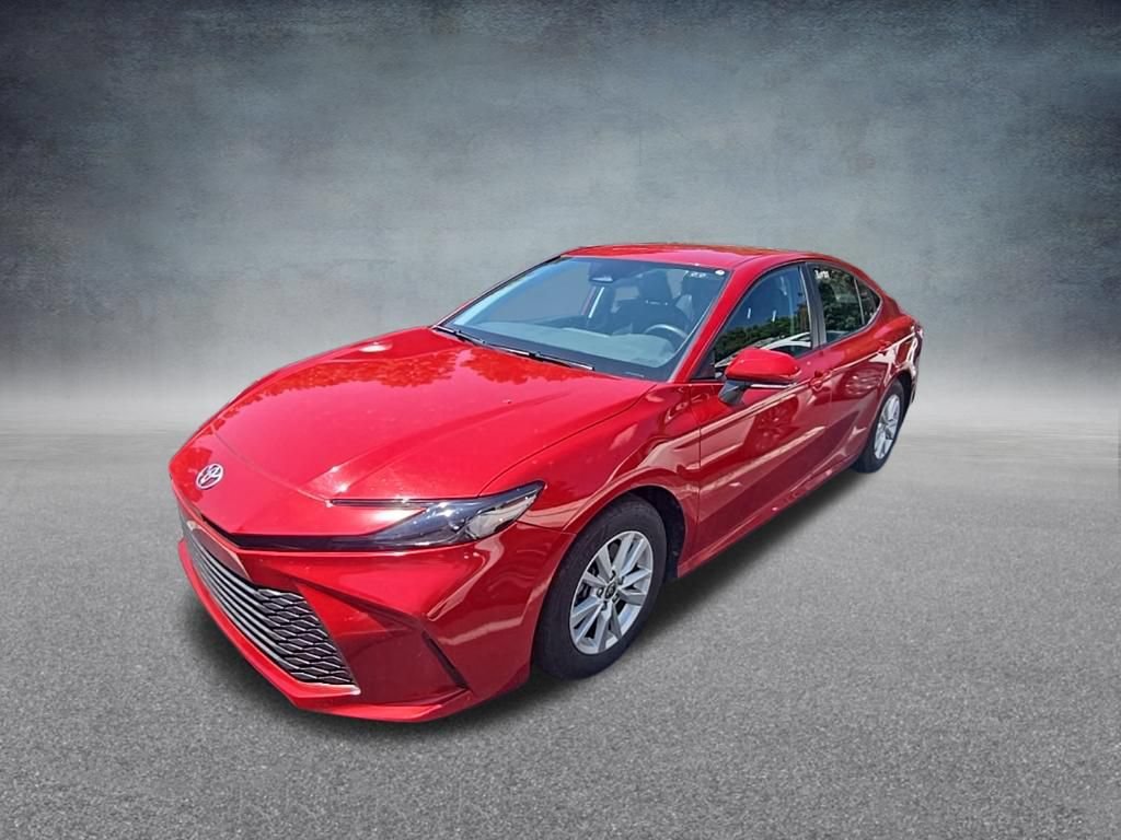 Used 2025 Toyota Camry LE FWD image 3