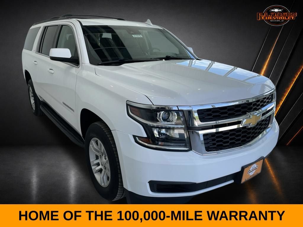 Used 2019 Chevrolet Suburban LT AWD/4WD image 8