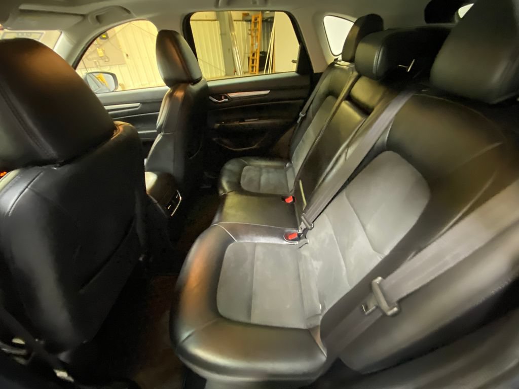 Used 2019 MAZDA CX-5 Touring FWD image 24