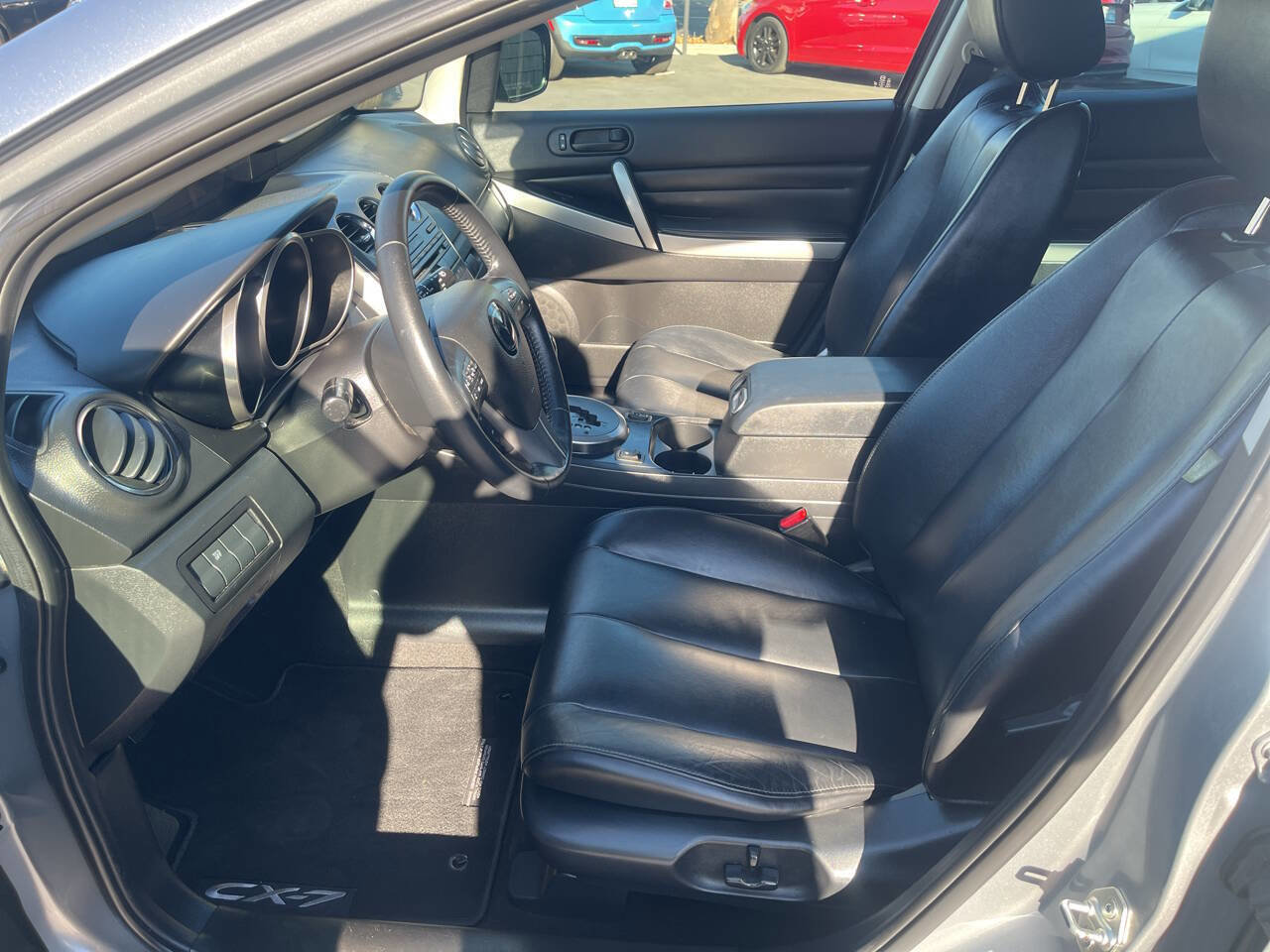 Used 2012 MAZDA CX-7 i Touring image 9