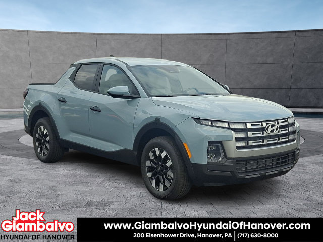 New 2027 Hyundai Santa Cruz SE